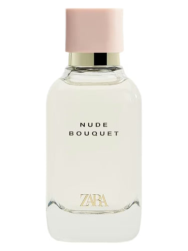 Nude Bouquet Zara