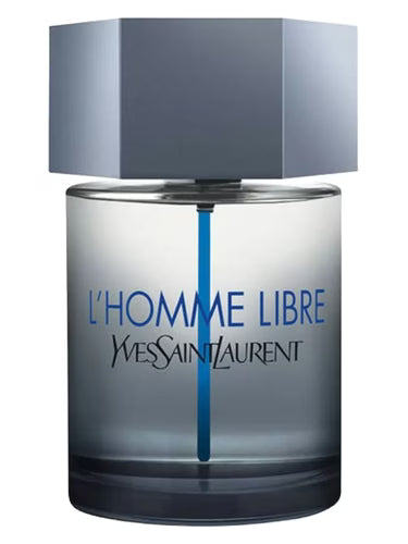 L'Homme Libre Yves Saint Laurent
