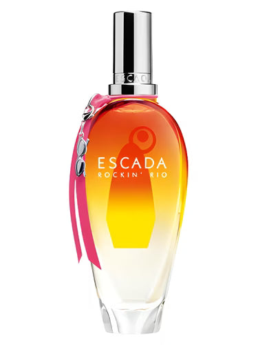 Escada Rockin' Rio 2011 Escada