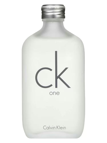 CK One Calvin Klein