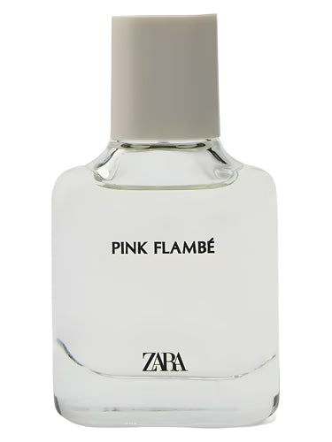 Pink Flambé Zara
