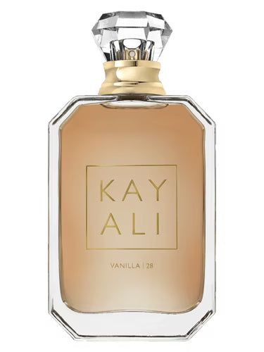 Vanilla | 28 Kayali Fragrances  x2