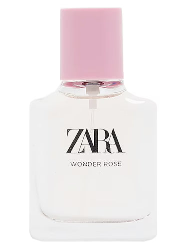 Wonder Rose 2019 Zara