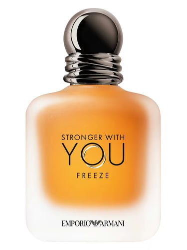 Emporio Armani Stronger With You Freeze Giorgio Armani x2