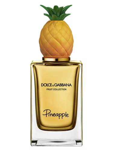Pineapple Dolce&Gabbana x2