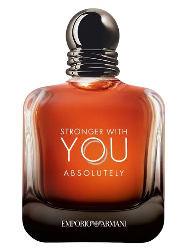 Emporio Armani Stronger With You Absolutely Giorgio Armani