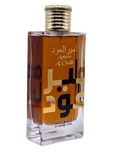 Ameer Al Oudh Intense Oud Lattafa Perfumes x2