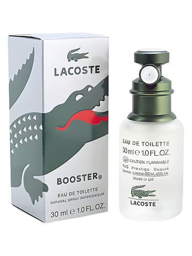 Booster Lacoste Fragrances