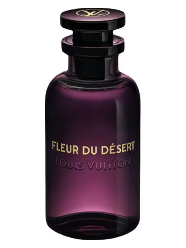Fleur du Désert Louis Vuitton x2