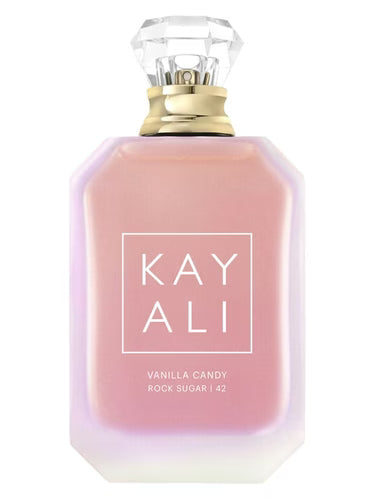Vanilla Candy Rock Sugar | 42 Kayali Fragrances  x2