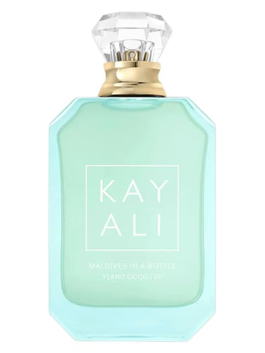 Maldives in a Bottle Ylang Coco | 20 Eau de Parfum Kayali Fragrances  x2